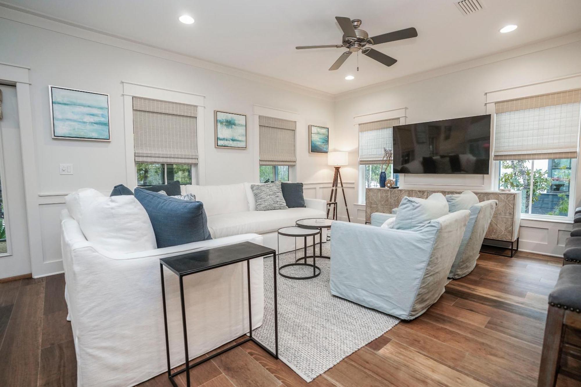 Magnolia Cottages By The Sea By Panhandle Getaways Watersound Beach Zimmer foto